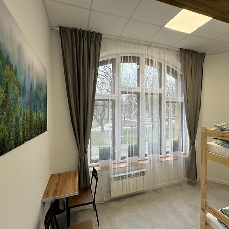 Green Hostel Katowice - 24H Parking Экстерьер фото